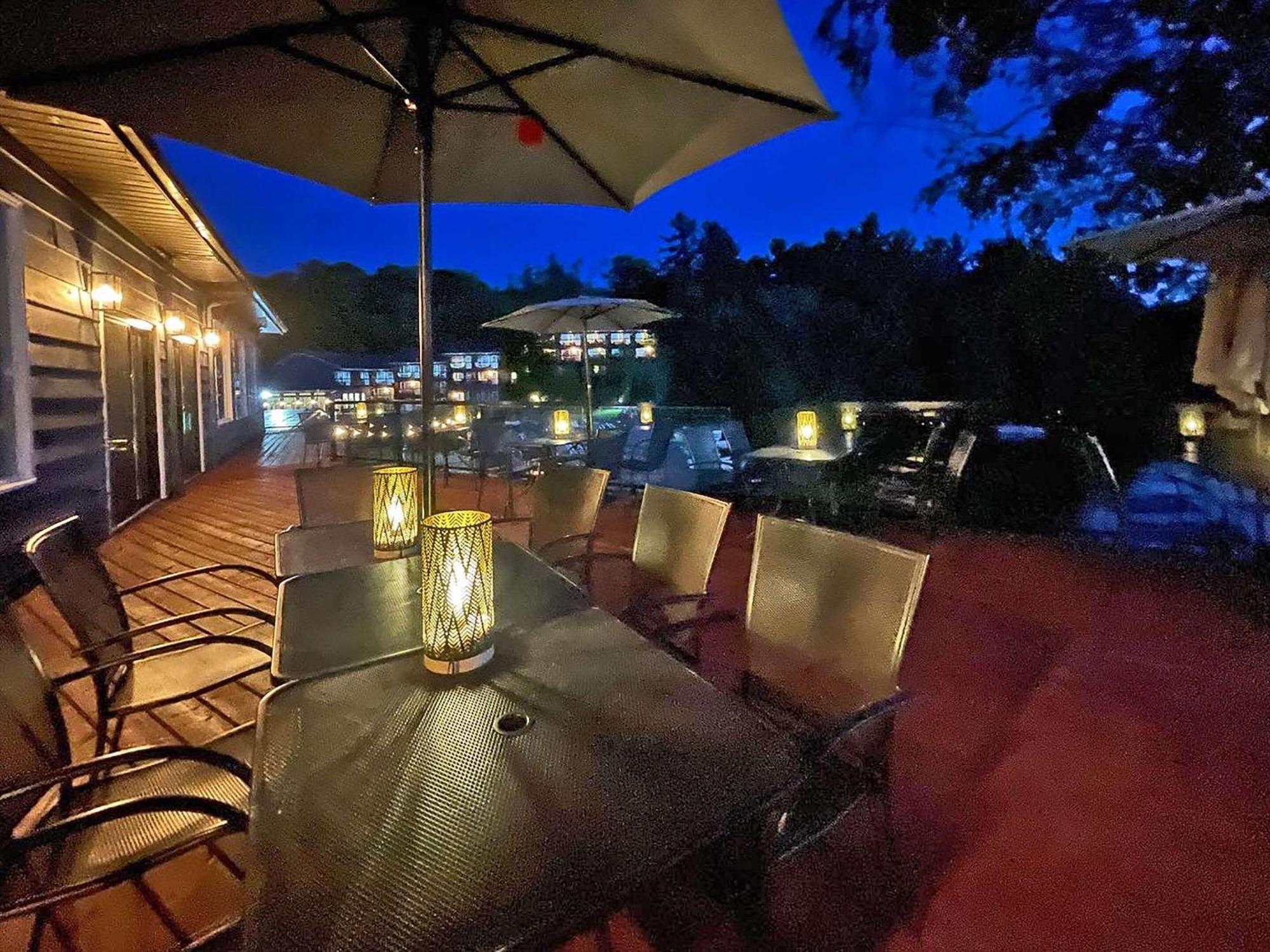 The Grand Tappattoo Resort, Ascend Hotel Collection Otter Lake Ngoại thất bức ảnh