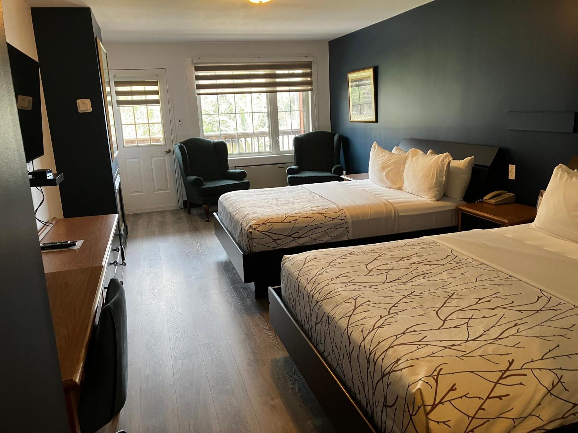 The Grand Tappattoo Resort, Ascend Hotel Collection Otter Lake Ngoại thất bức ảnh