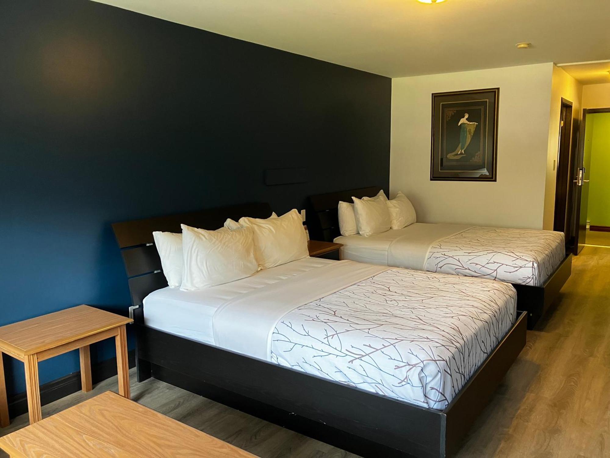 The Grand Tappattoo Resort, Ascend Hotel Collection Otter Lake Ngoại thất bức ảnh